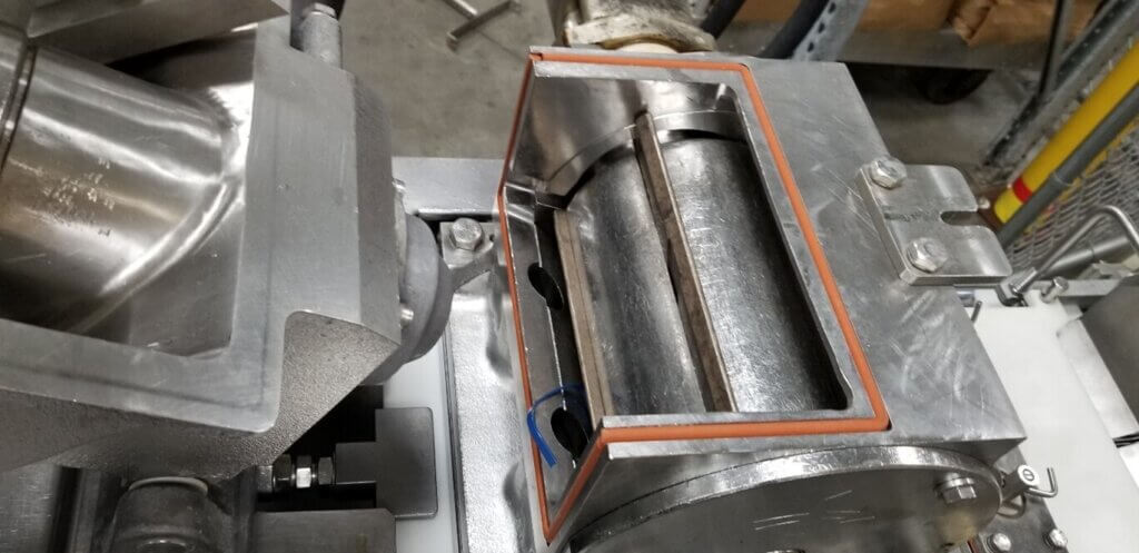 Nutec 720 Patty Machine