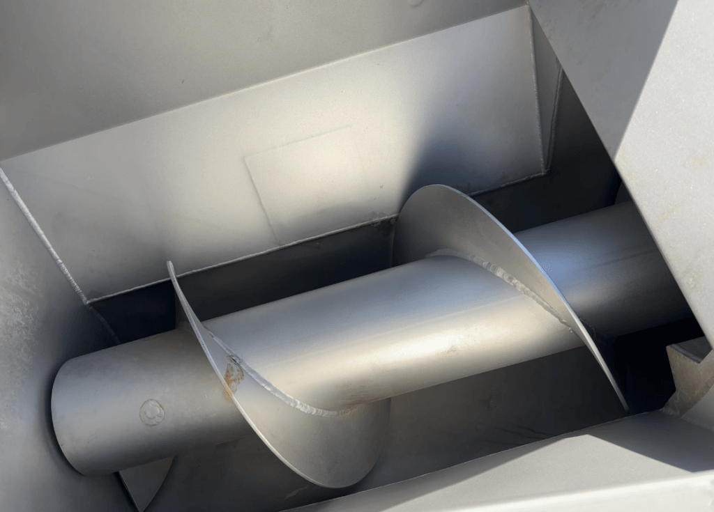 MEPACO 185 Incline Screw