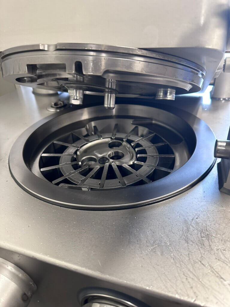 Handtmann VF 628 Vacuum Stuffer