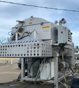 AMFEC 510 Ribbon Blender