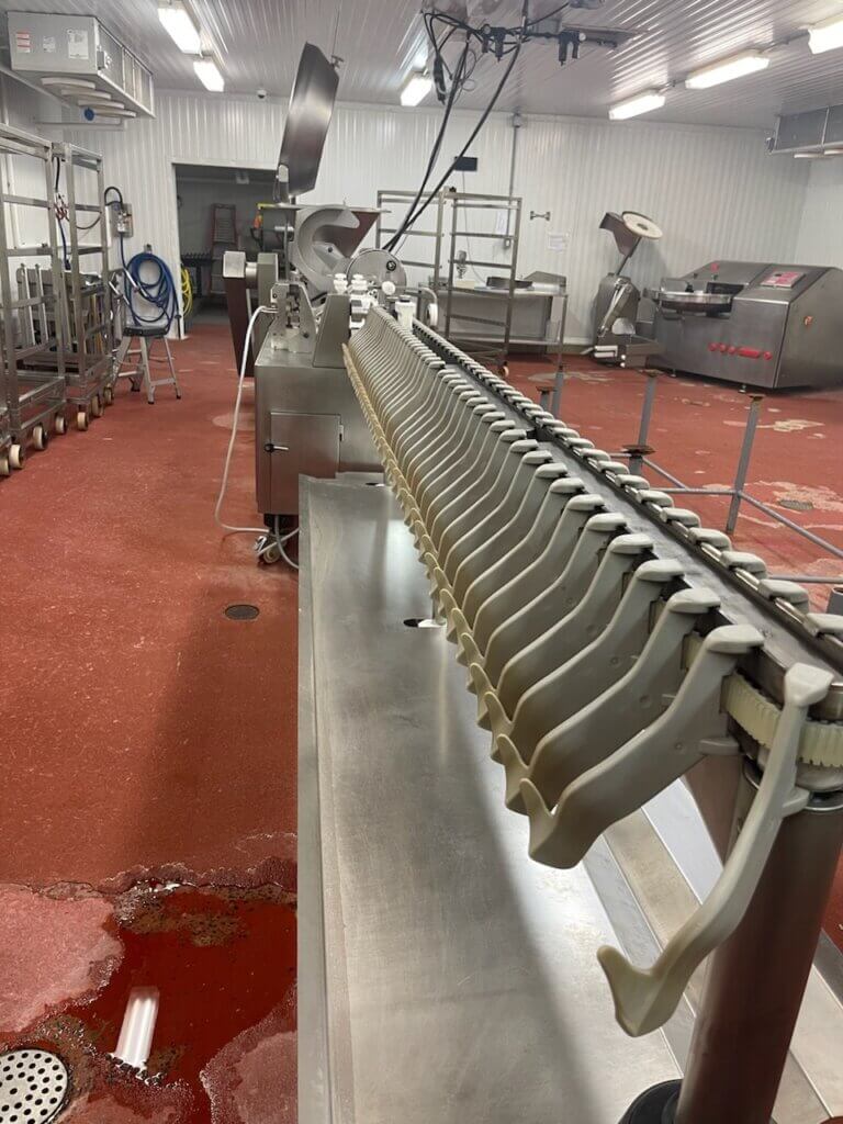 Handtmann VF 616 Linking Line