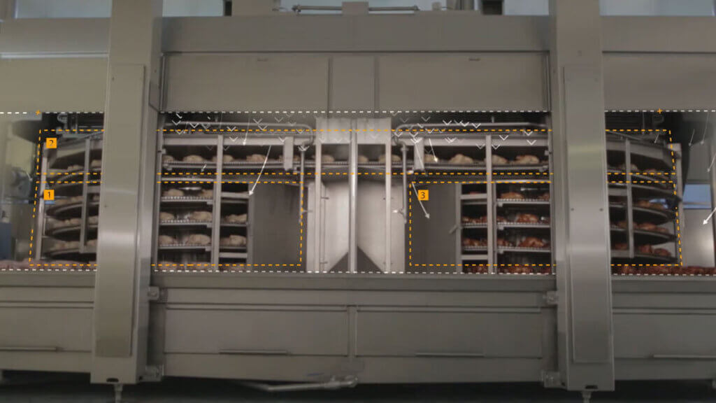 GEA CookStar Turbo 1000-90-160