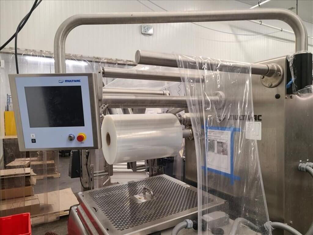 MULTIVAC R145 ROLLSTOCK