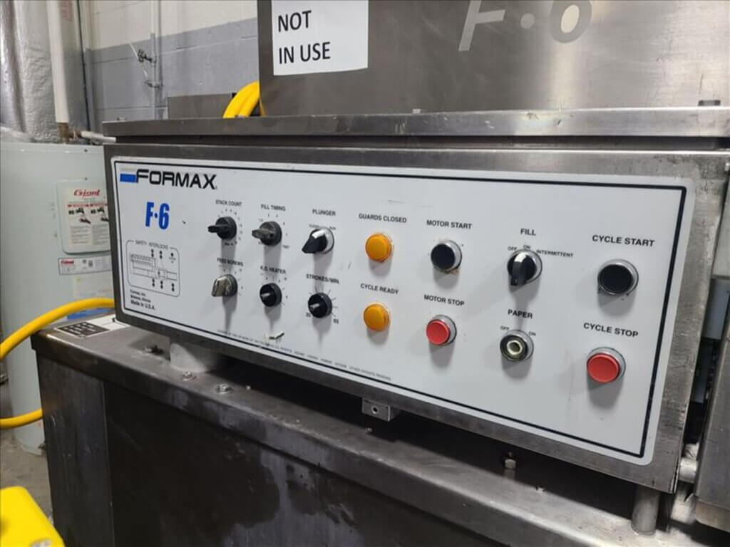 Formax F 6 Former