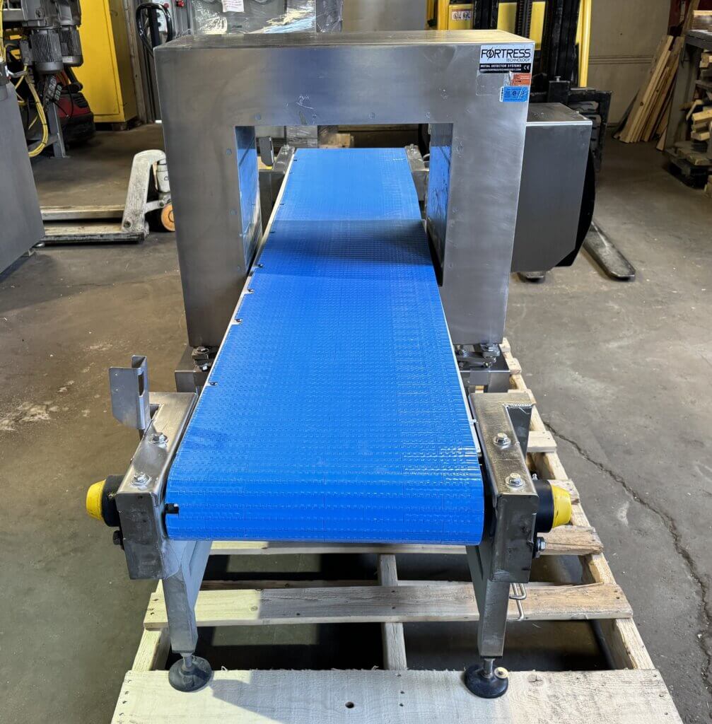 Fortress Stealth WD Metal Detector