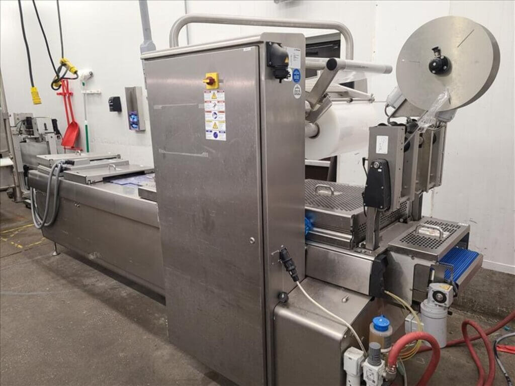 MULTIVAC R145 ROLLSTOCK