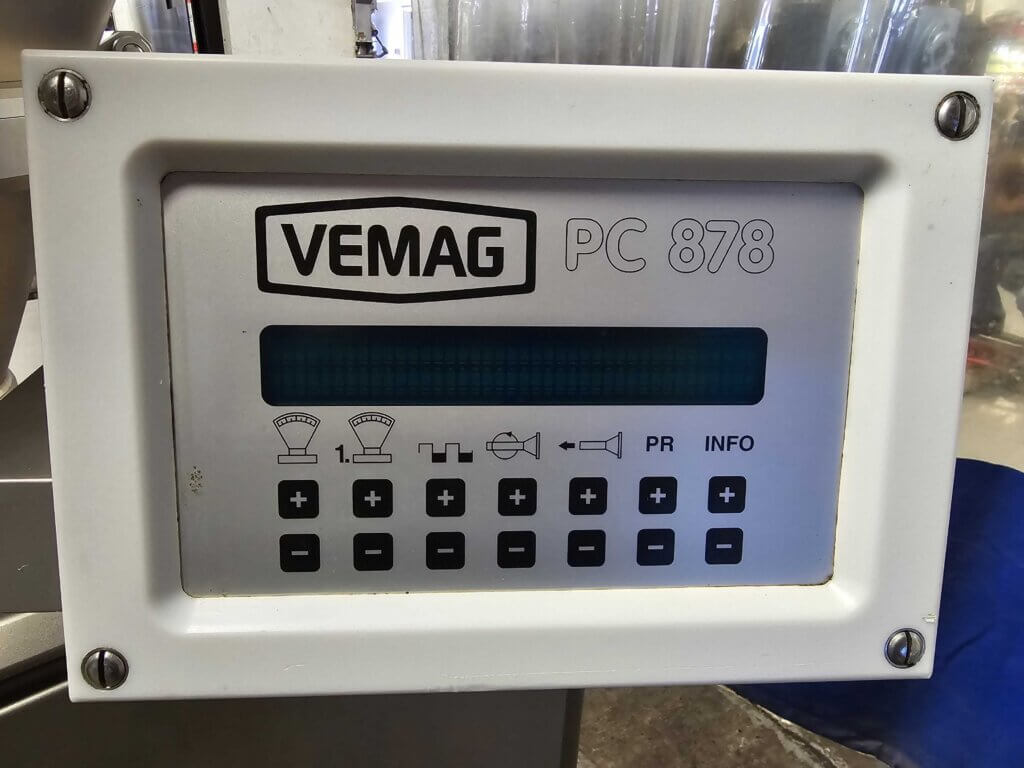 Vemag 500 Vacuum Stuffer