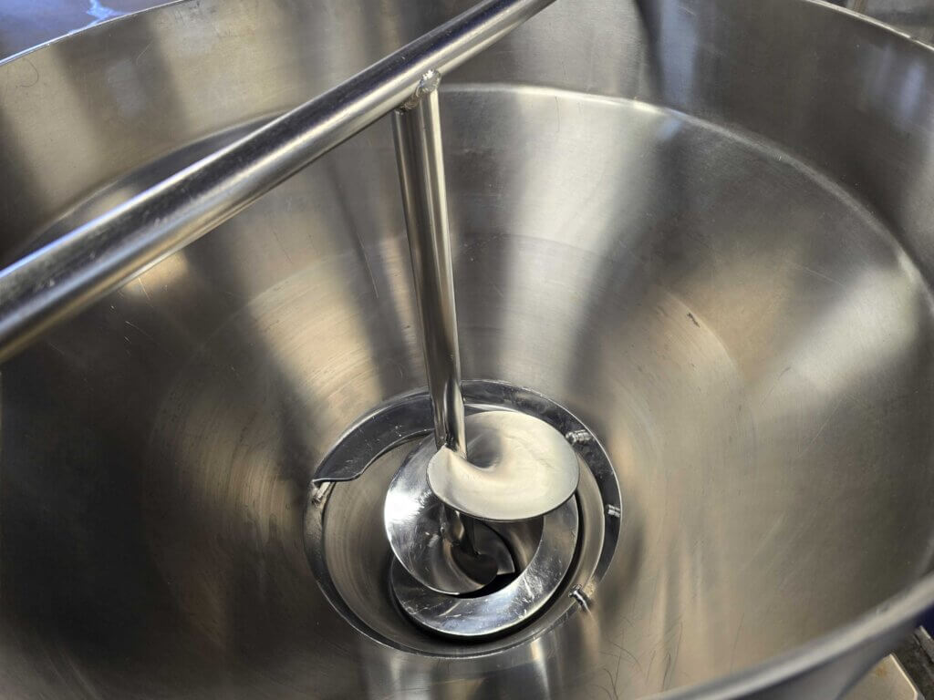 Vemag 500 Vacuum Stuffer