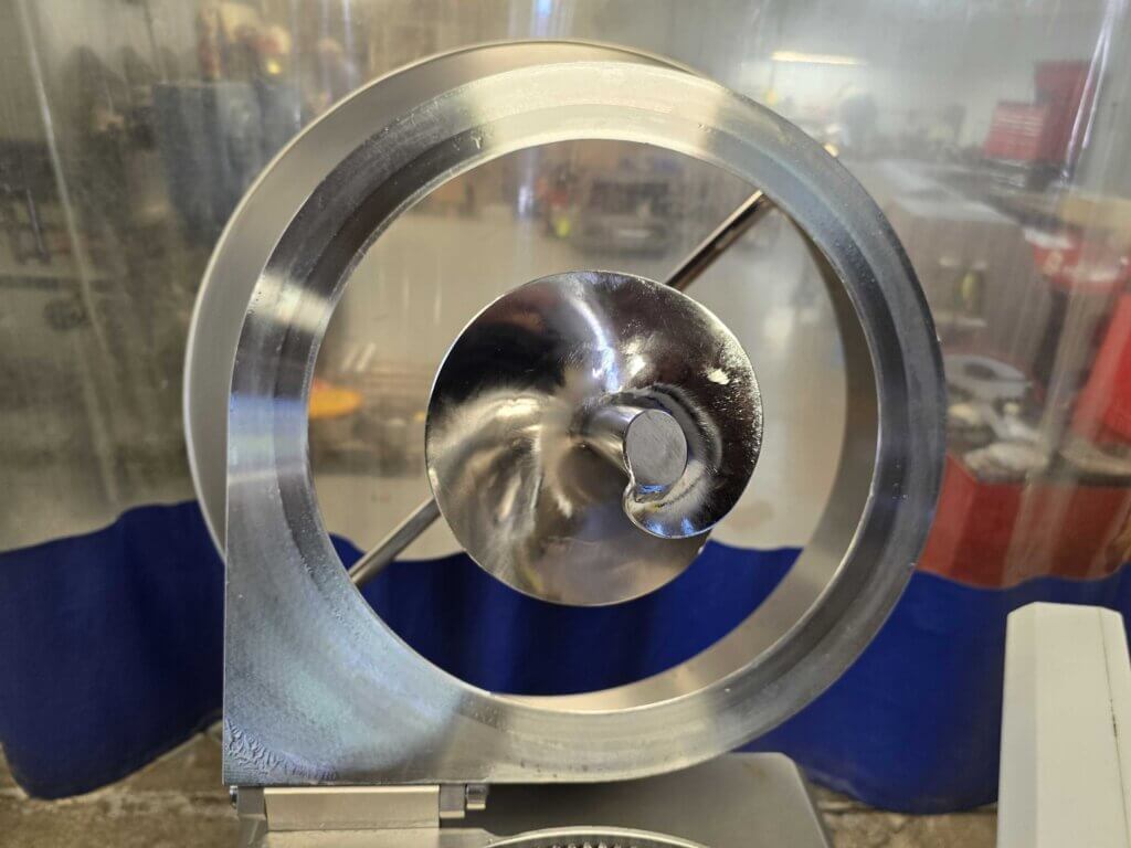 Vemag 500 Vacuum Stuffer