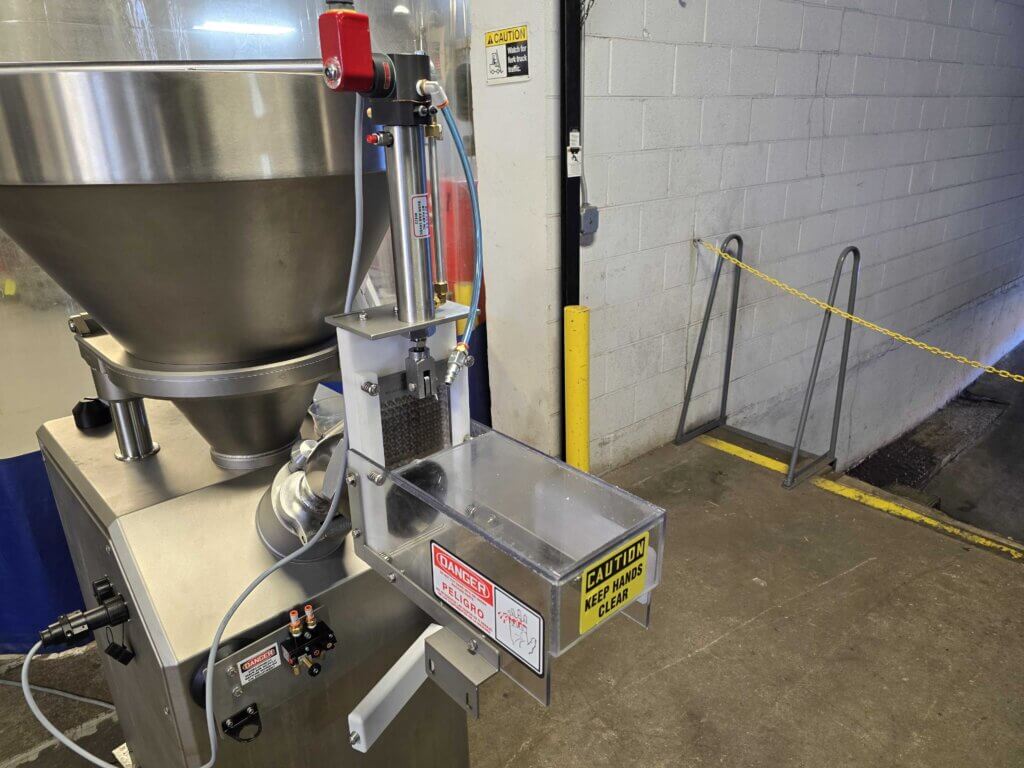 Vemag 500 Vacuum Stuffer