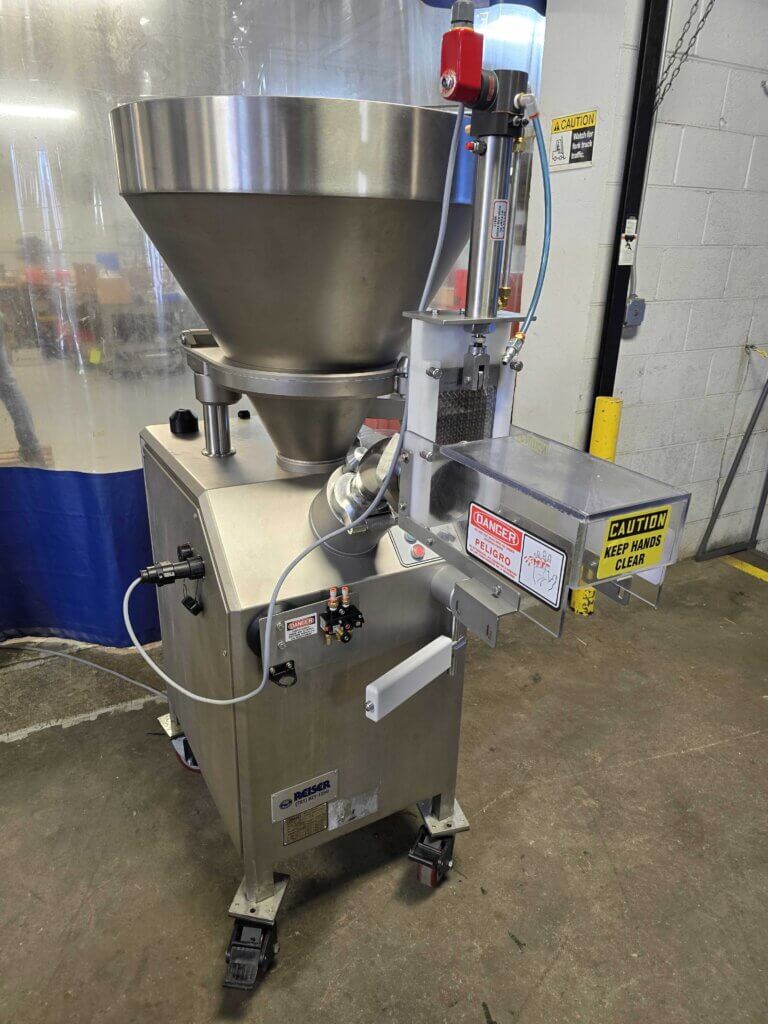 Vemag 500 Vacuum Stuffer