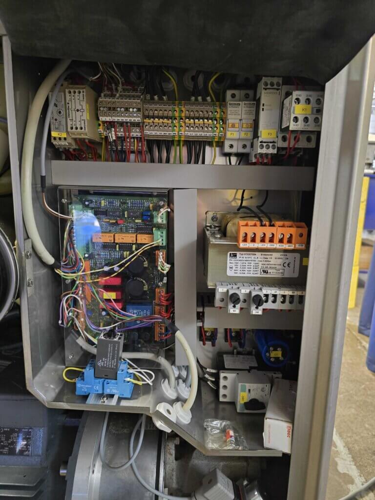 Vemag 500 Vacuum Stuffer