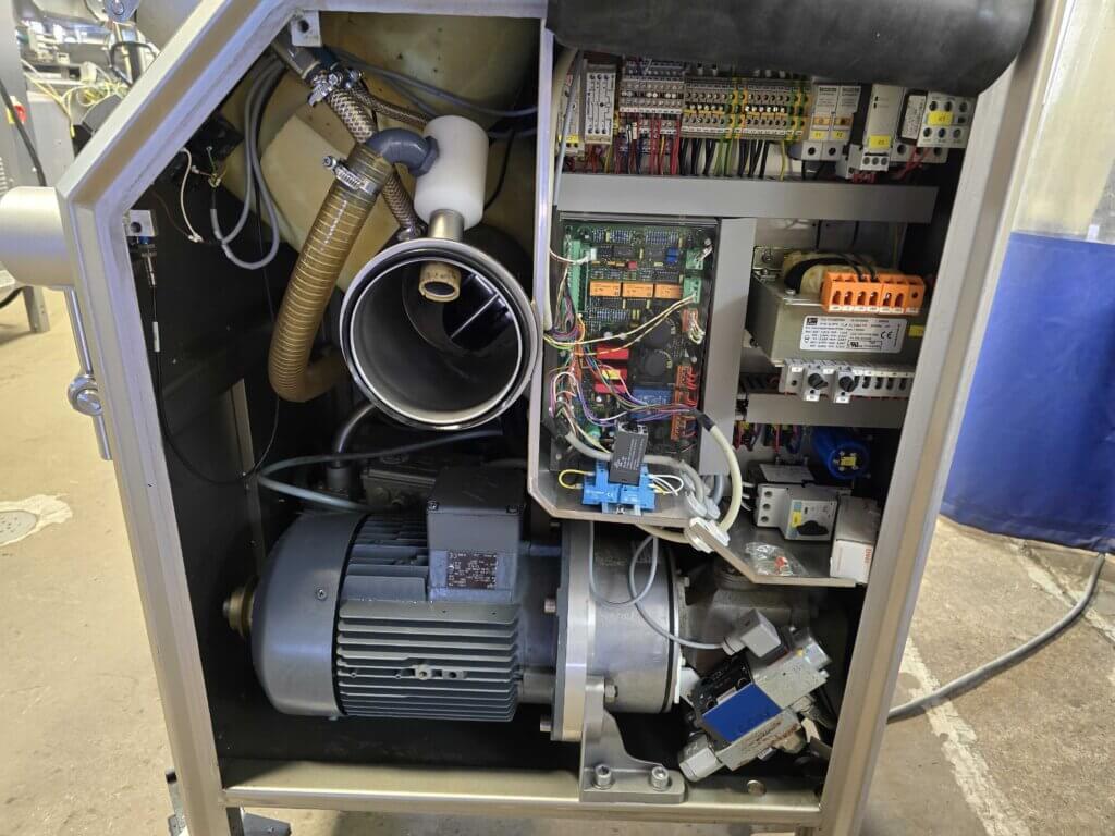 Vemag 500 Vacuum Stuffer