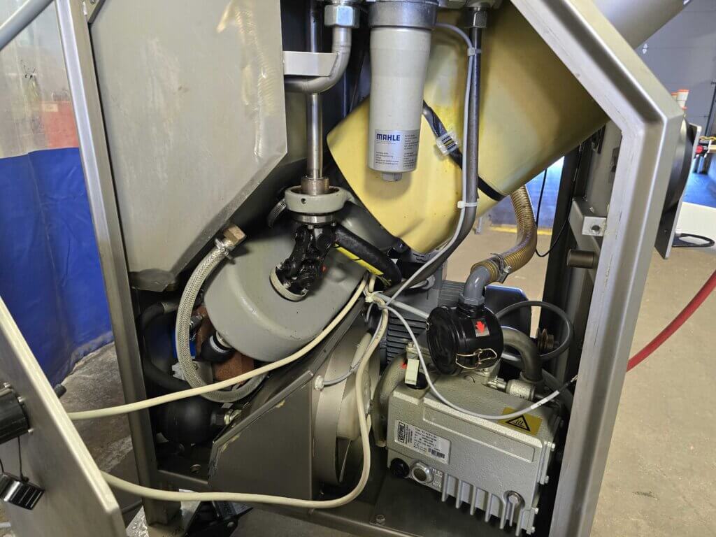 Vemag 500 Vacuum Stuffer