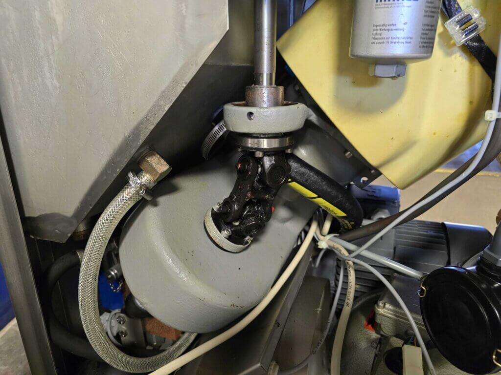 Vemag 500 Vacuum Stuffer