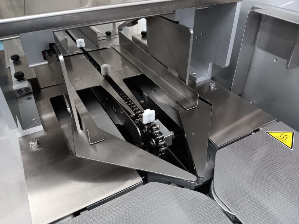 ILAPAK Carrera I-500 Flow Wrapper