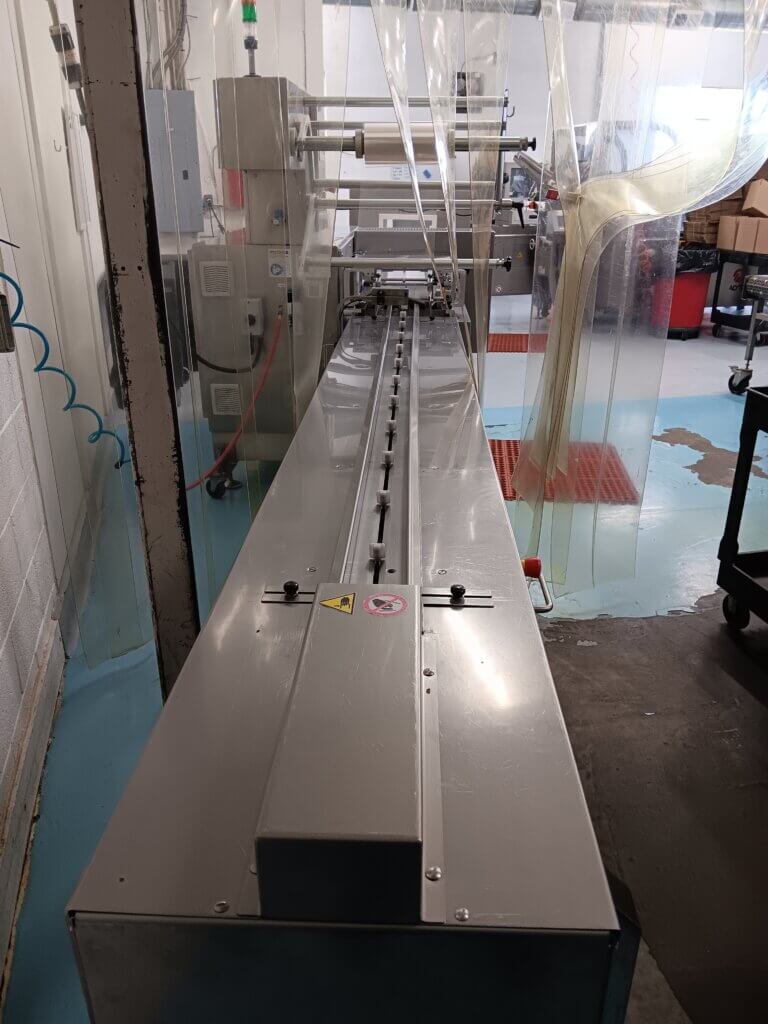 ILAPAK Carrera I-500 Flow Wrapper