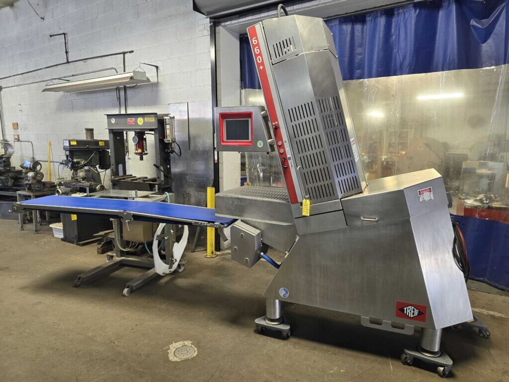 TREIF Divider 660+ Slicer