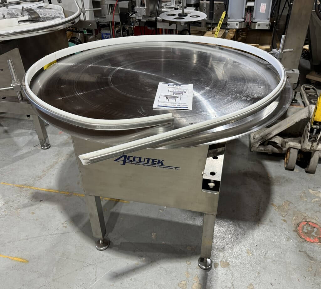 ACCUTEK Accumulation Table 28.42