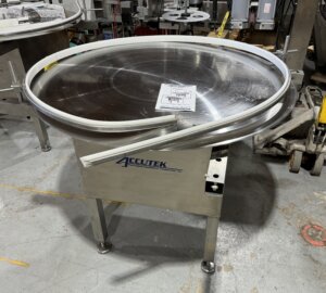 ACCUTEK Accumulation Table 28.42