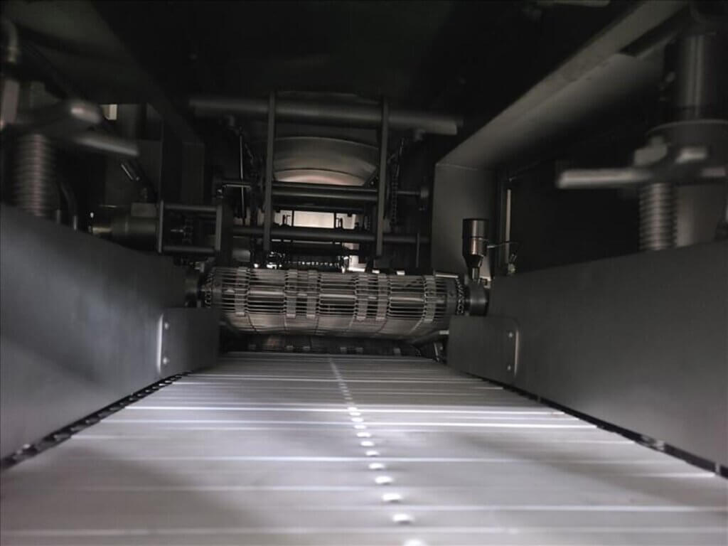 Nothum ProTherm 14-10 Continuous Fryer