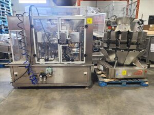 CAM PACKAGING SYSTEMS 8-200A Standup Bagger