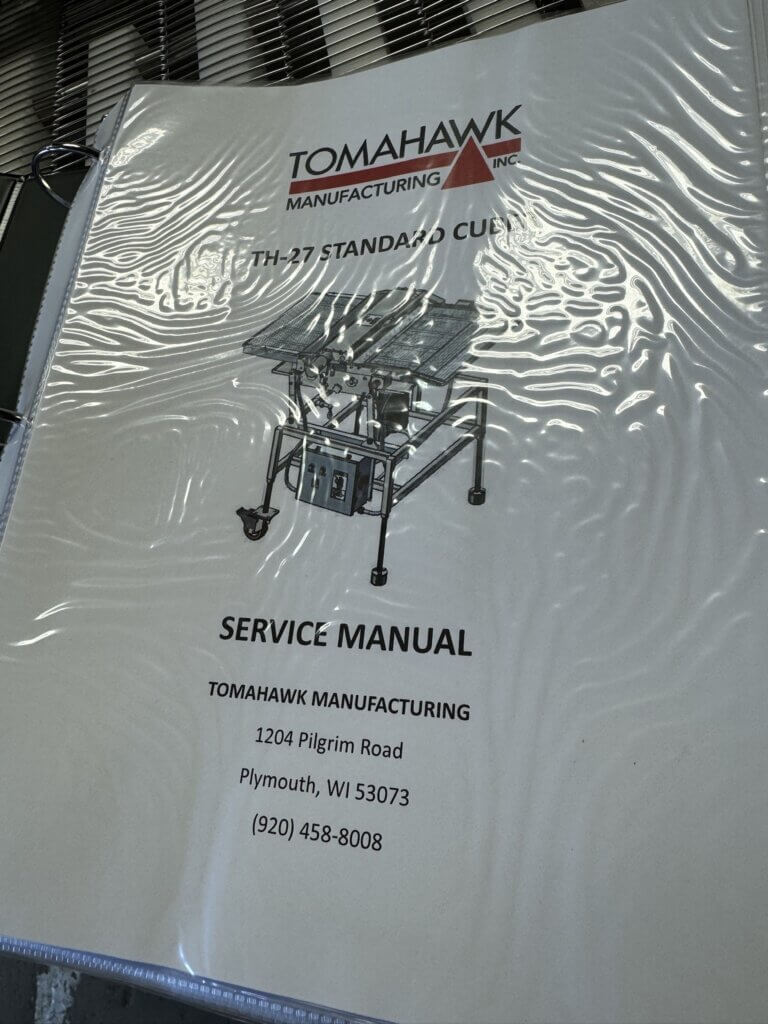 Tomahawk TH-27 Cuber