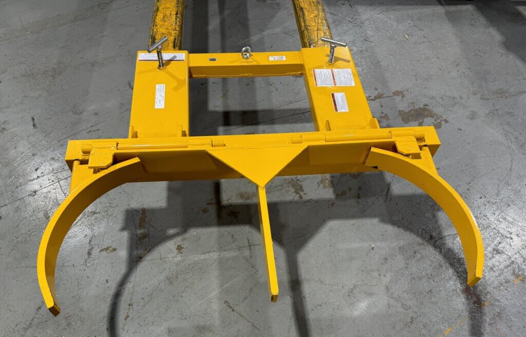 U-LINE STEEL DRUM GRABBER