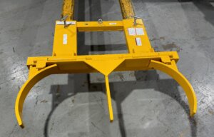 U-LINE STEEL DRUM GRABBER