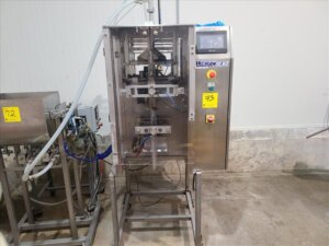 WeighPack Vertek Bagger Junior Pouch Filling System