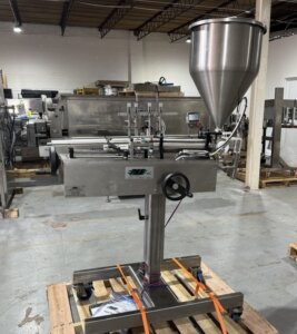REB SVS Piston Filler