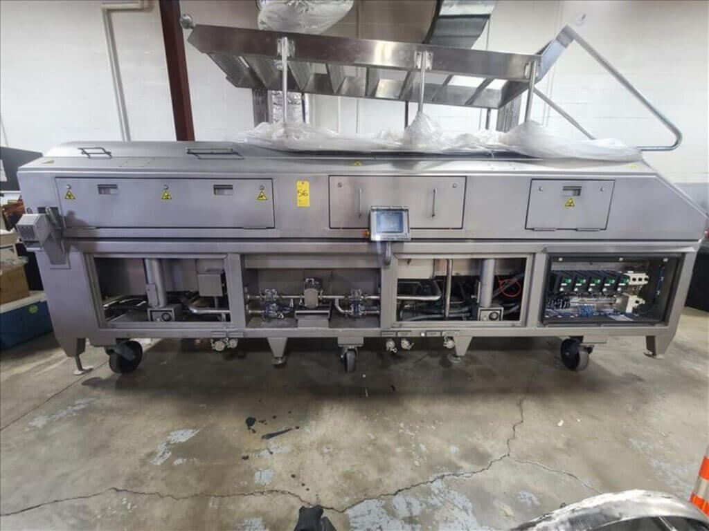 Nothum ProTherm 14-10 Continuous Fryer