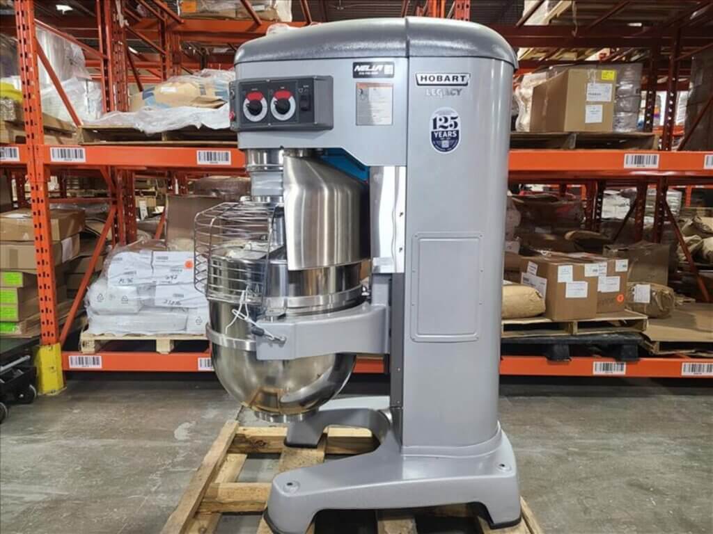 HOBART HL-1400 Floor Mixer