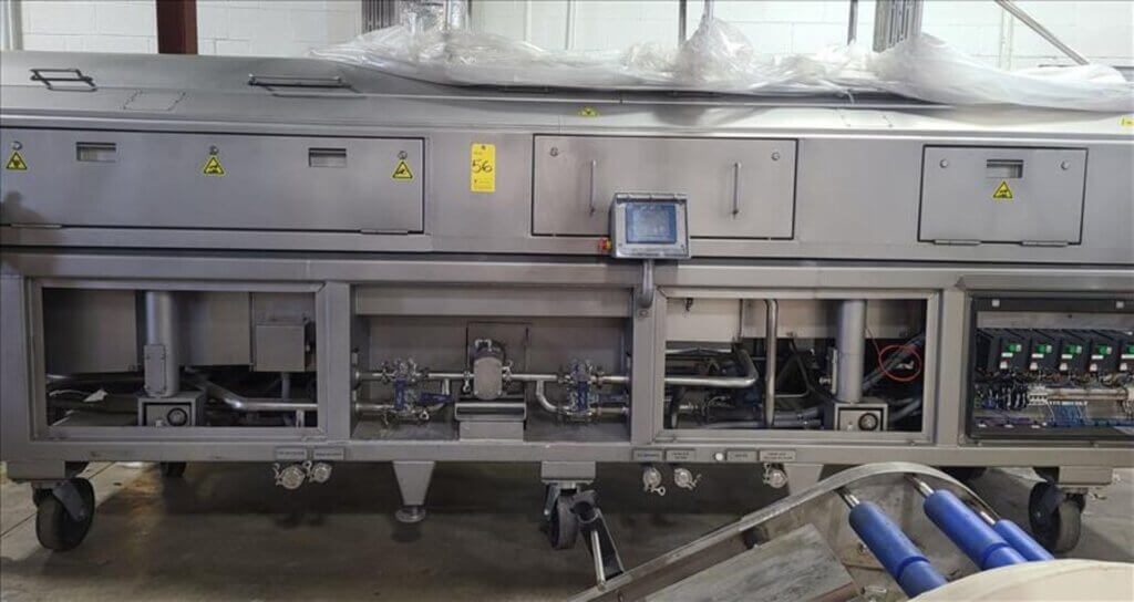 Nothum ProTherm 14-10 Continuous Fryer