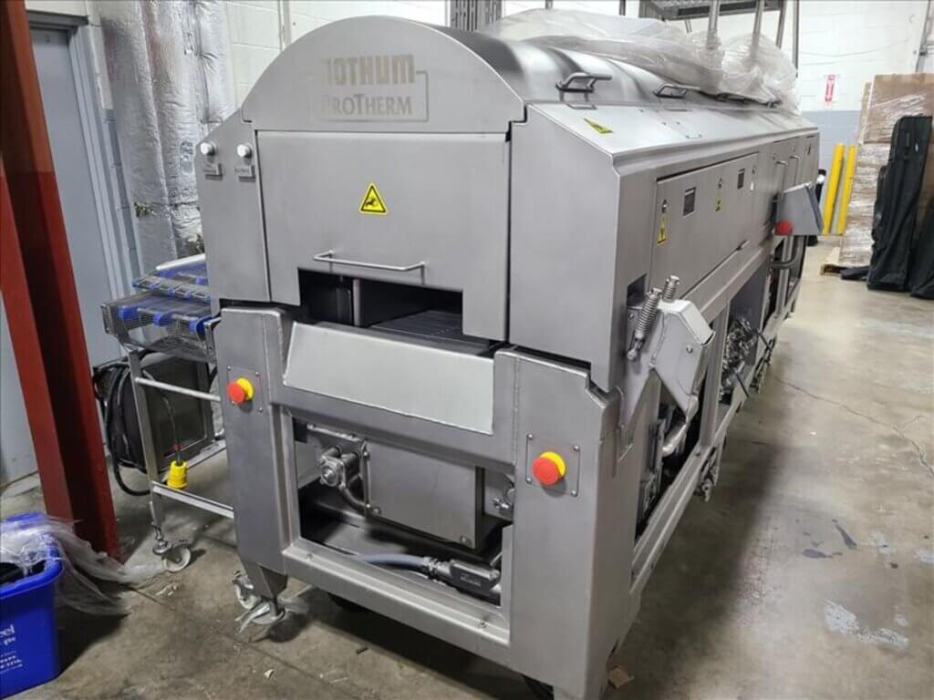 Nothum ProTherm 14-10 Continuous Fryer