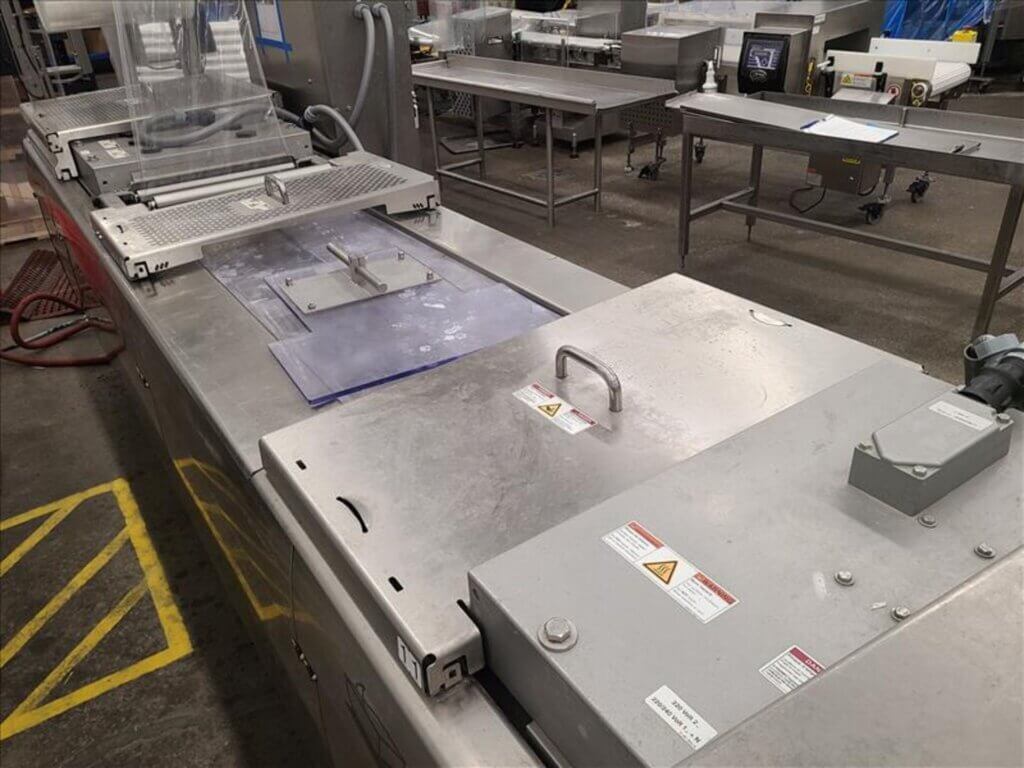 MULTIVAC R145 ROLLSTOCK