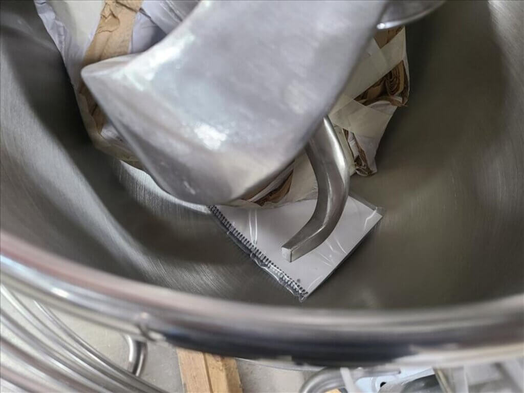 HOBART HL-1400 Floor Mixer