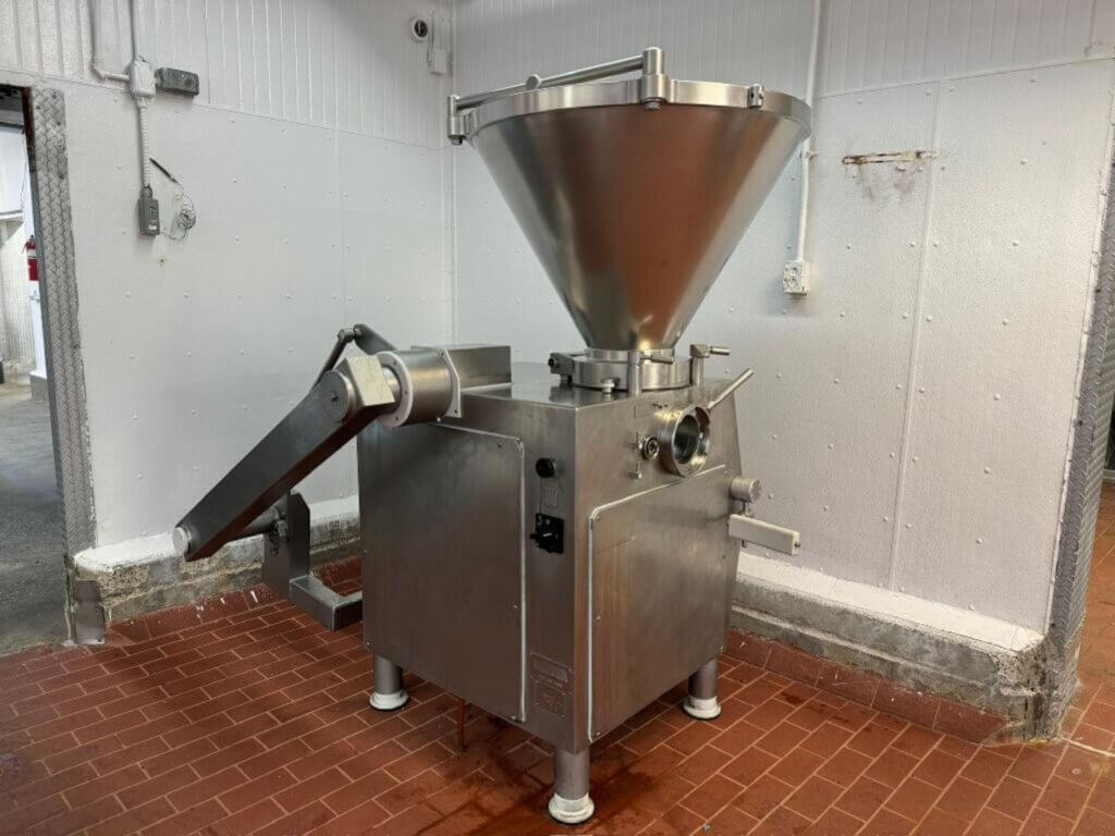 VEMAG HP 10-C Vacuum Stuffer