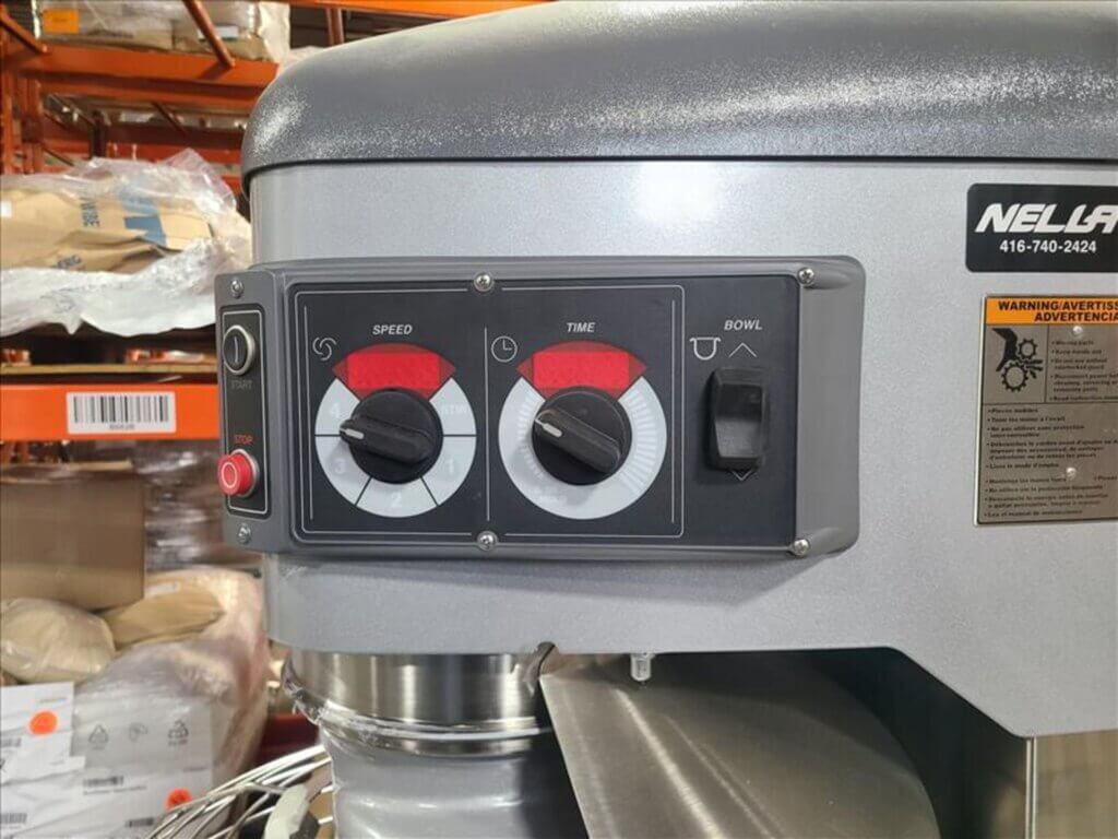 HOBART HL-1400 Floor Mixer