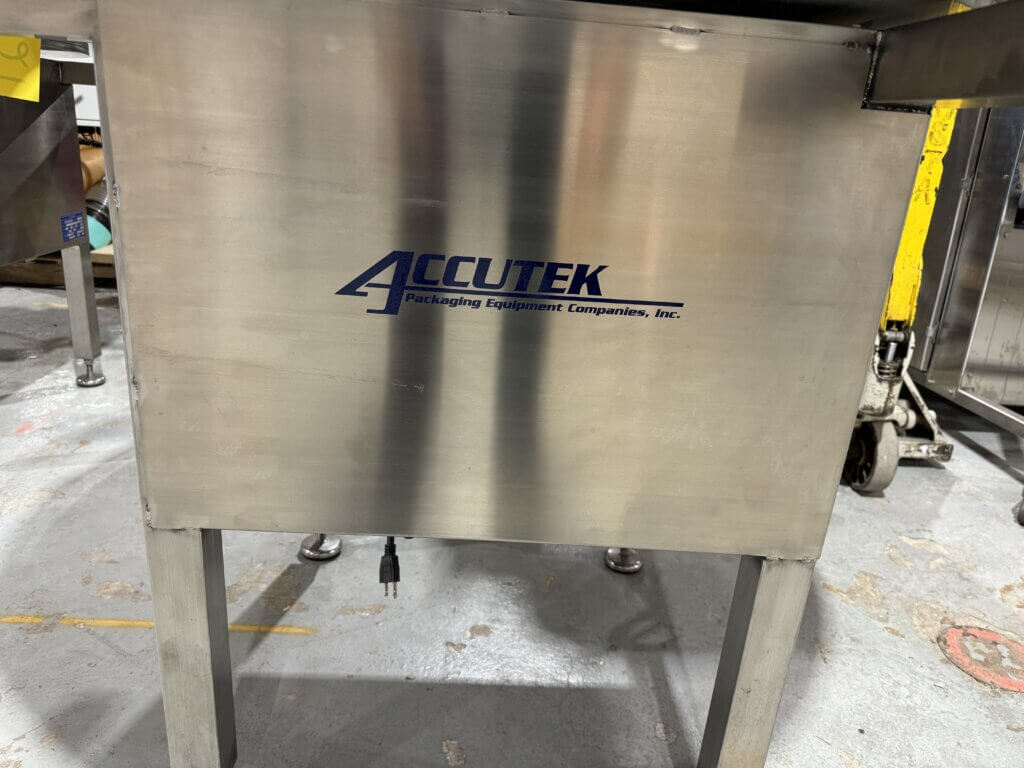 ACCUTEK Accumulation Table