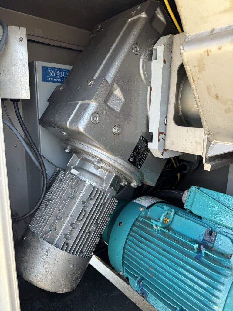 WEILER OMNI V220 Grinder