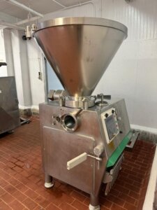 VEMAG HP 10-C Vacuum Stuffer