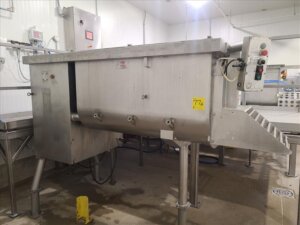 Risco RS 1300 SF Brevetti Twin Shaft Paddle Mixer
