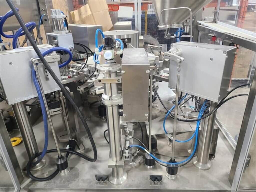 CAM PACKAGING SYSTEMS 8-200A Standup Bagger