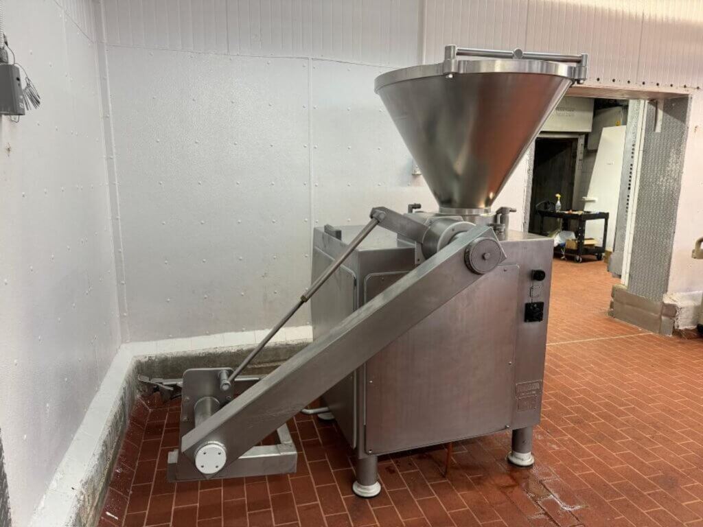 VEMAG HP 10-C Vacuum Stuffer