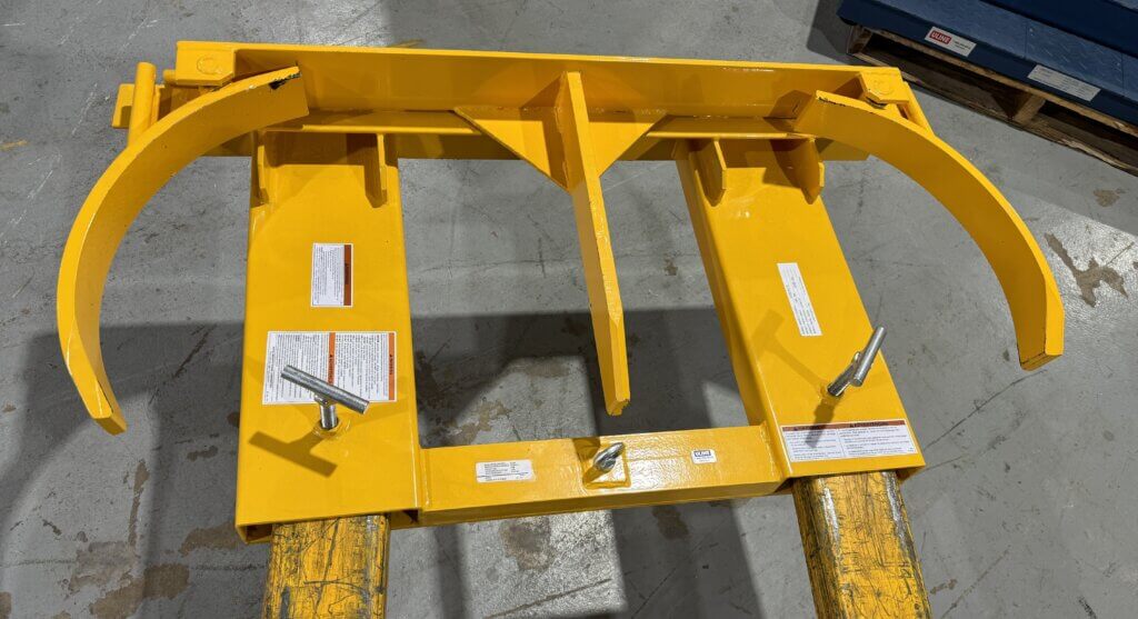 U-LINE STEEL DRUM GRABBER