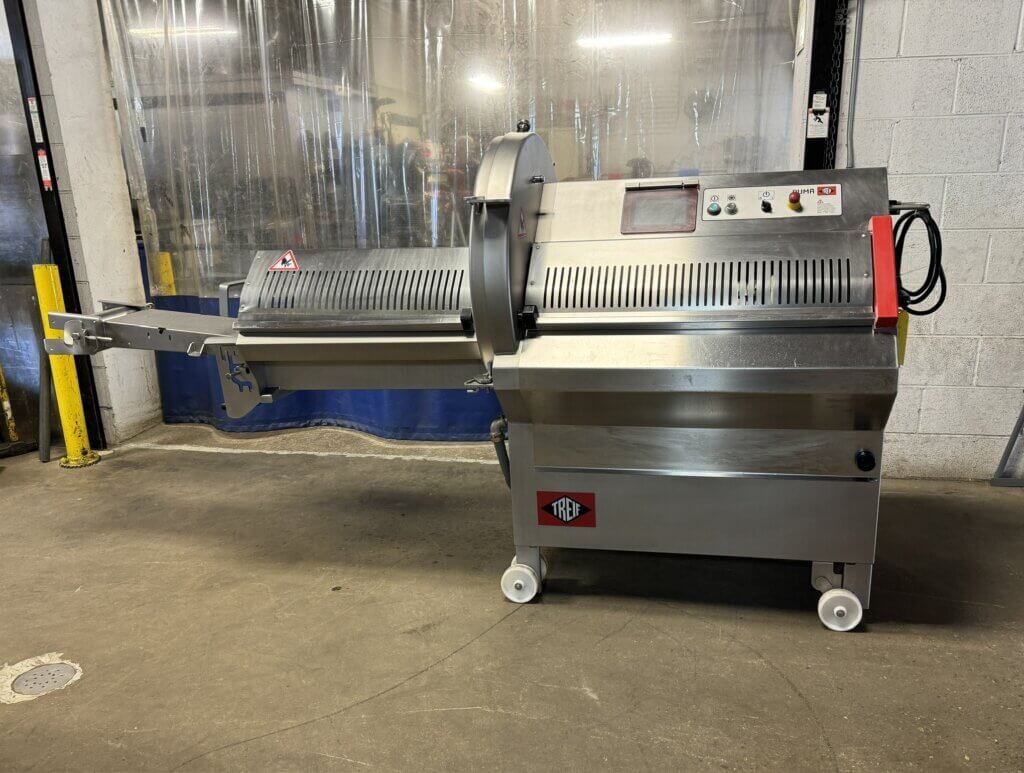 TREIF CE-700-EB Portion Slicer