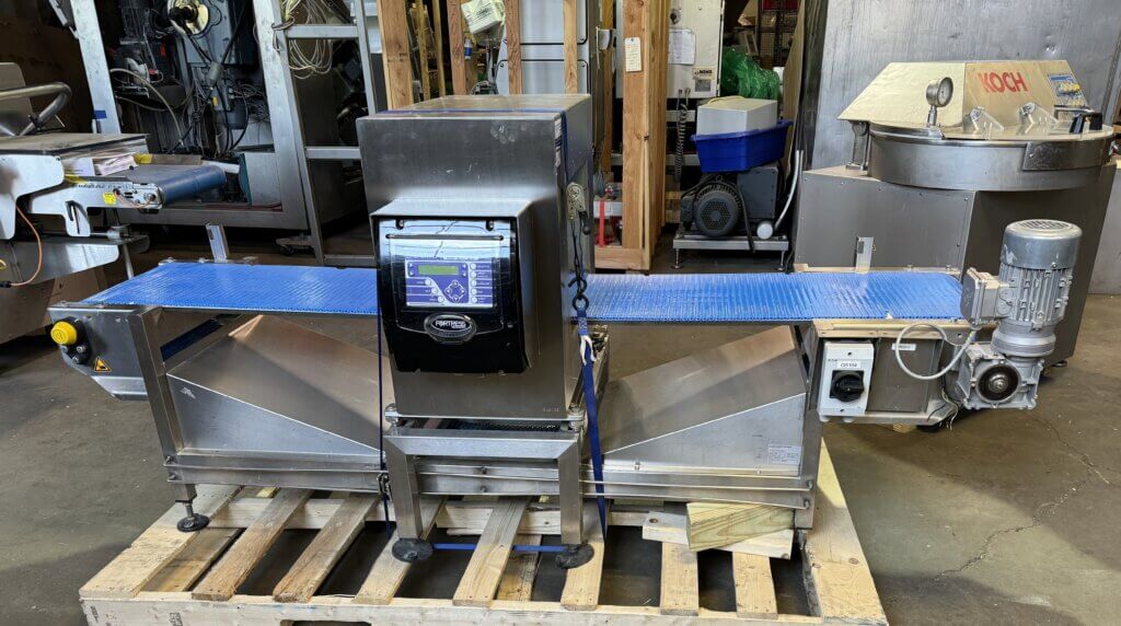 Fortress Stealth WD Metal Detector