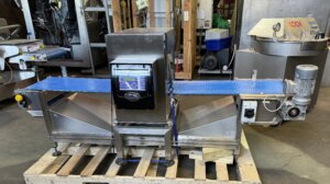 Fortress Stealth WD Metal Detector