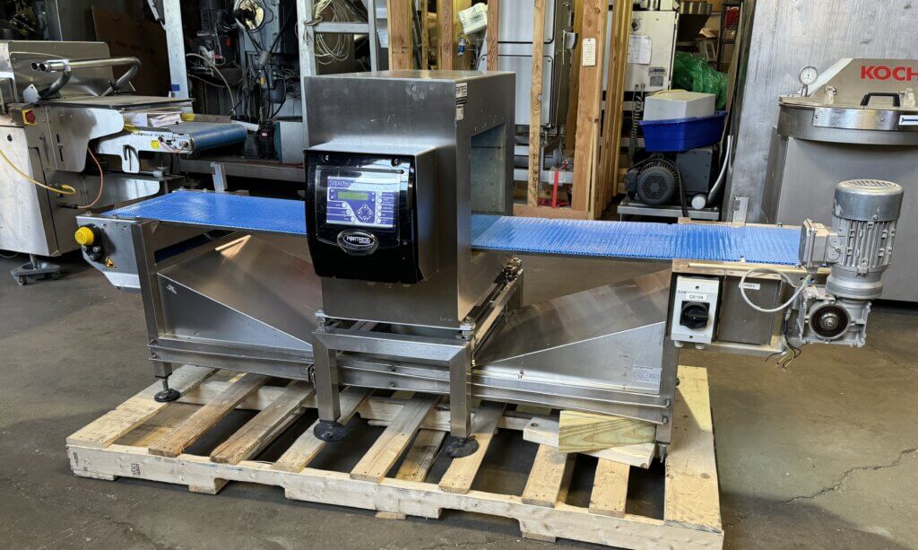 Fortress Stealth WD Metal Detector